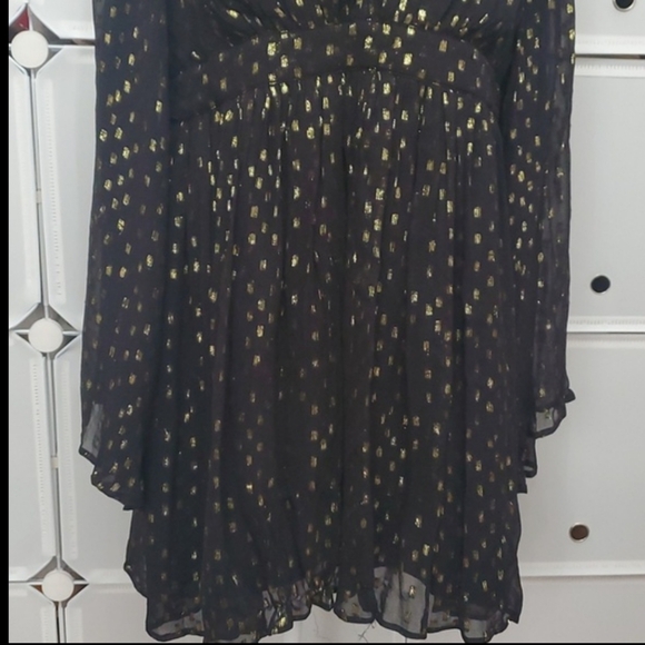 MILLE Goldie mini dress size XL - Picture 6 of 16